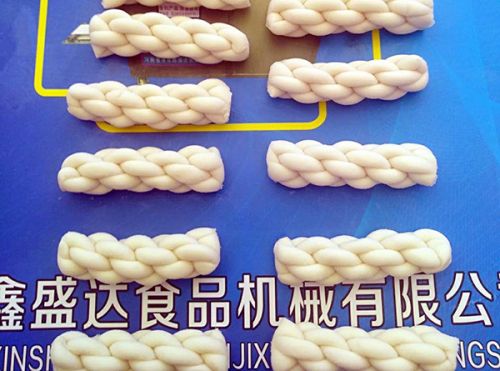 創(chuàng)業(yè)！選擇麻花機行業(yè)吧